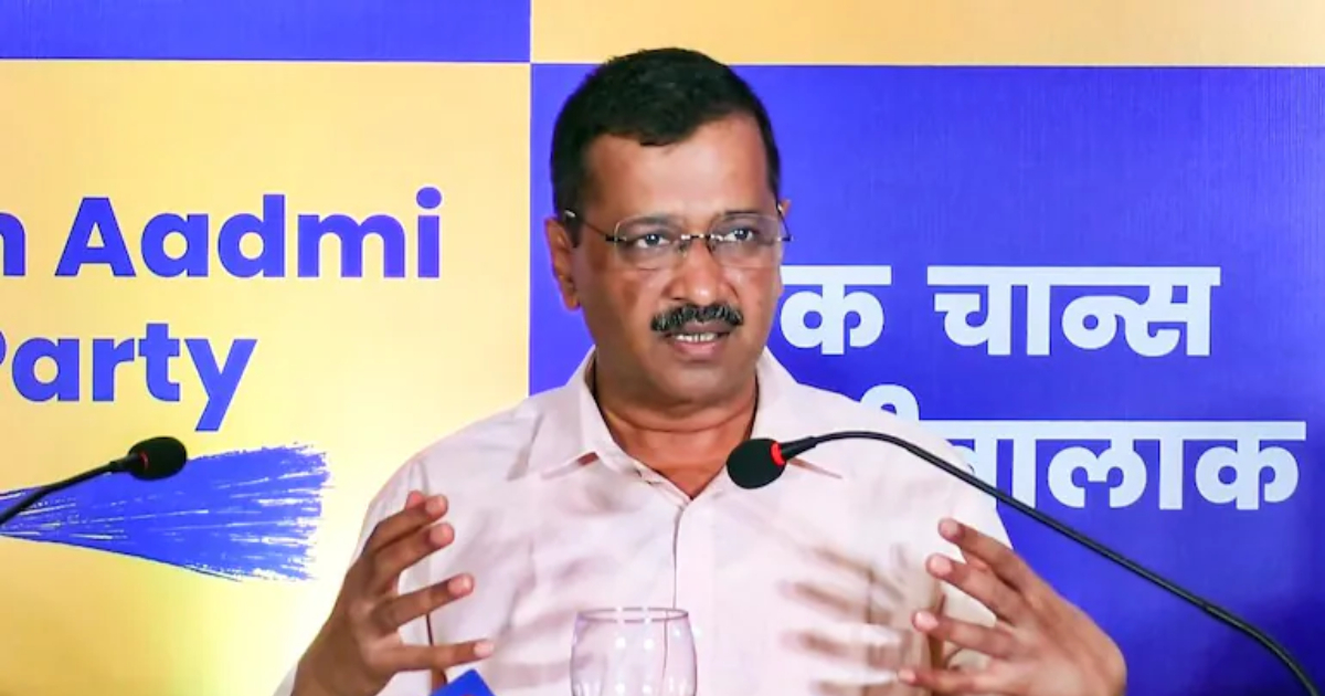 Arvind Kejriwal to announce AAP's Goa CM face tomorrow